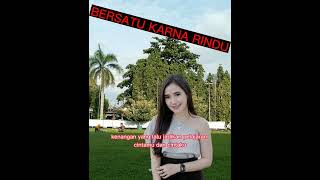 BERSATU KARNA RINDU cover Maulana Ardiansyah ft Dara Ayu