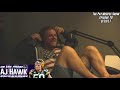 The Pat McAfee Show Simulcast Ep. 70- Pat Sits Down With AJ Hawk 9-19-17