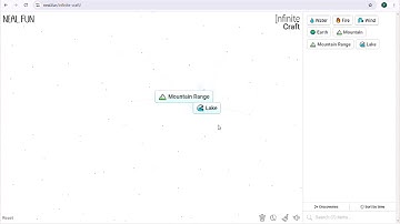 HOW TO MAKE THOR IN INFINITE CRAFT. #infinitecraft #video #GOOGLEGAMES #audio.