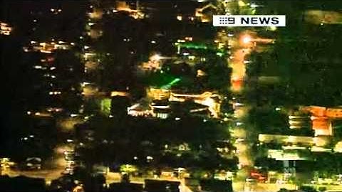 Tourist pleads guilty to laser pointer crime