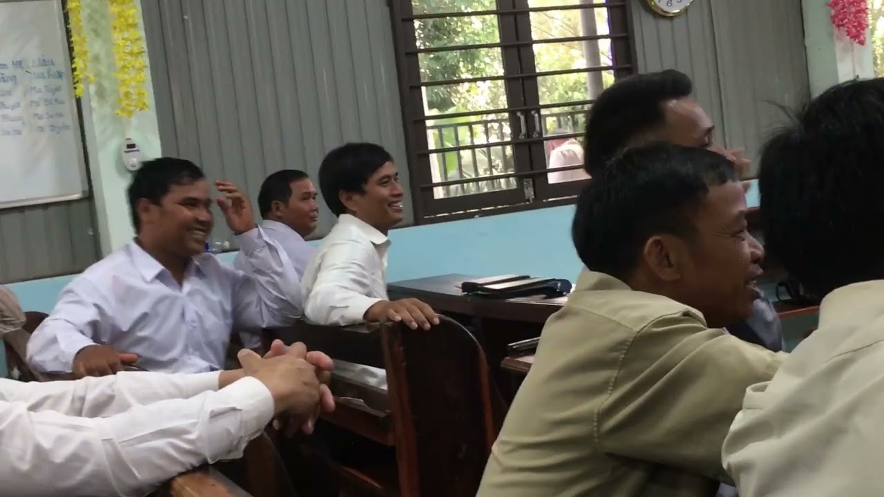 Sang ơi adai plei al hmoi ma tỏ ngan Nai hram 