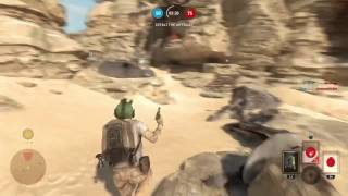 Star Wars Battlefront Bloopers #6