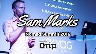 Sam Marks: Building a $100 Million Dollar Company Profile