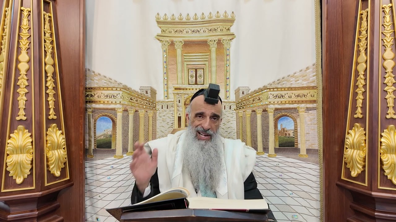 הרב מאיר דוד שמואלי - האוצר היומי סדר ב'