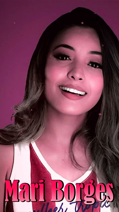 Gabi Sampaio - Mari Borges