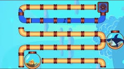 ✅Save The Fish | Fisdhom levels 21-31 Gameplay Walkthrough iOS Android Mobile Game