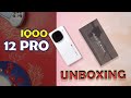 iQOO 12 Pro w/ SD 8 Gen 3 - Simple Unboxing #shorts (Tamil | தமிழ்)