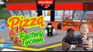 Become a PIZZA MAKING MASTER with This One Simple Trick in The Pizza Factory Tycoon screenshot 1