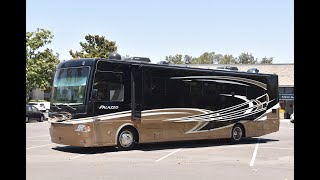 2014 RV Thor Palazzo Diesel Pusher bath and 1 half Motorhome Video Tour 10 23 by mybestcarcom 200 views 6 months ago 55 minutes