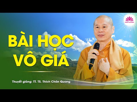 Video BÀI HỌC VÔ GIÁ - Trích trong bài Bài Học Ngàn Vàng -... - youtube