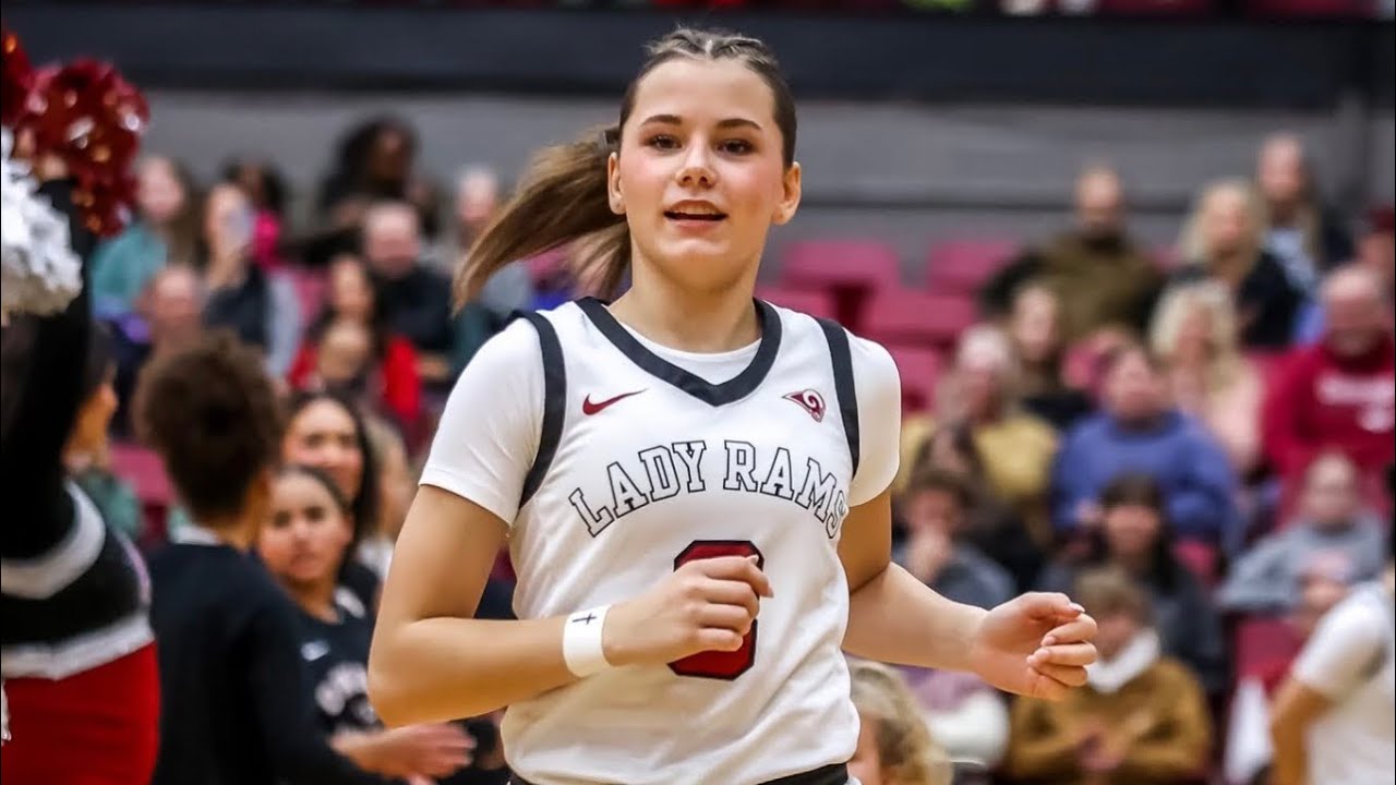 2028 5-7 PG Macee Pruitt (Owasso HS OK) Sophomore Season 