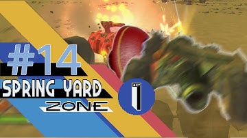 Jak 3 Semi Blind Part 14 (Desert Screamer)