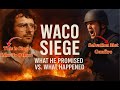 Waco Siege  What David Koresh Promised vs  What Unfolded Mp3 Song