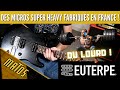 Capture de la vidéo Des Micros Super Heavy Fabriqués En France !