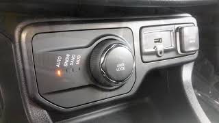 Jeep Select Terrain Explained by The Jeep Expert