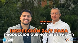Giancarlo De La Garza En Creative Electron Una Propuesta De Apertura