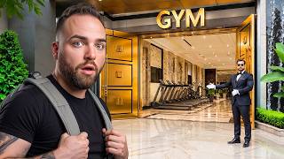 I Tried a $250 Luxury Gym... Was it worth the money?