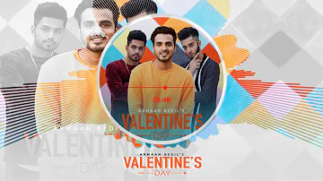 Valentines Day | Armaan Bedil | Western Penduz | Latest Punjabi Song 2018