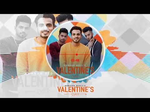 Valentines Day | Armaan Bedil | Western Penduz | Latest Punjabi Song 2018
