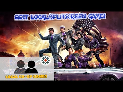 Saints Row 2 Split-Screen Co-op finally possible! : r/nucleuscoop