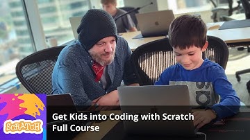 Full Course: Teach Kids Coding with Scratch by Steve Kinney