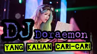 DJ DORAEMON - MELODY TIK TOK -  PALING ENAK SEDUNIA ( dj imut )