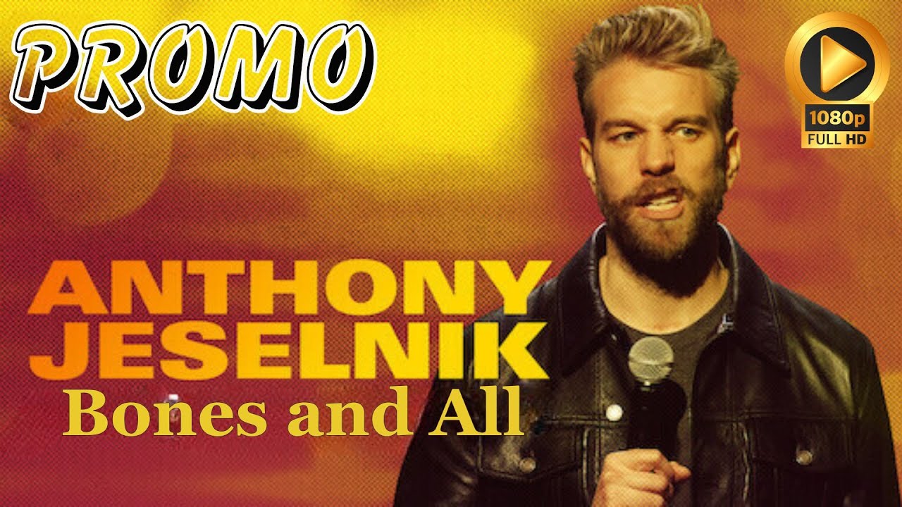 Anthony Jeselnik: Bones And All Netflix Release Date: Complete Guide & Key Details