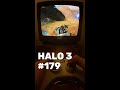 Halo 3 Walkthrough Part 179 (Xbox 360 CRT TV) #halo #halo3 #bungie #xbox #xbox360