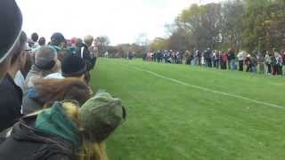 Boys Varsity 2014  Cross Country NSC Conference Race @Lake Forest