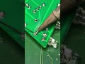 colourful lighting PCB