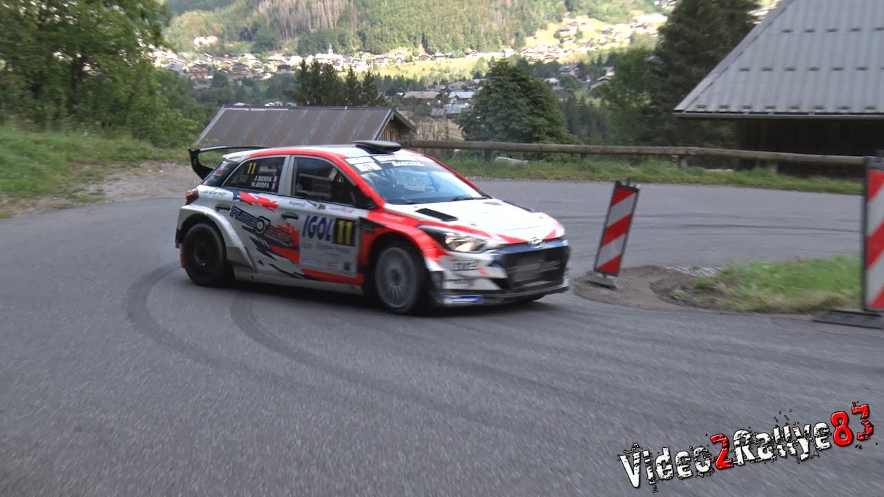75ème Rallye Mont-Blanc Morzine 2023 | Day2