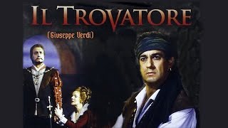 VERDI Il Trovatore (HD) Placido Domingo