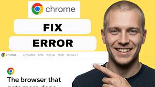 How To Fix Google Chrome Err Quic Protocol Error  (full guide 2026)
