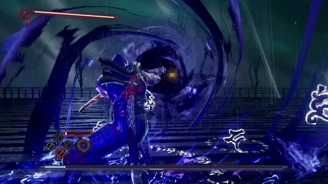 Piercing Void = Meme | Ninja Gaiden 4 - YouTube