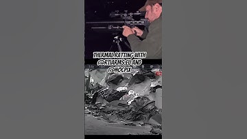 Rat chaos with the @NocpixPL  on the RTI MORA #viral #pestcontrol #nightvision #rat #viral