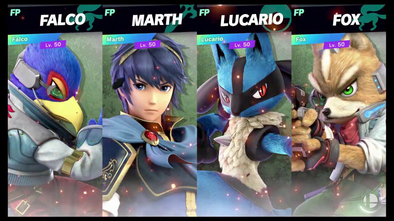 Super Smash Bros Ultimate Amiibo Fights   Request #5023 Great Loris31 Tourney