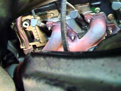 How to do a tuneup on a 1999 ford explorer #4