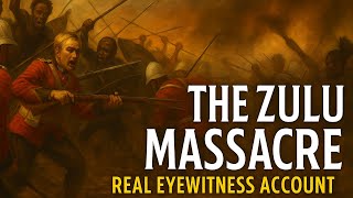 The Zulu Macre At Isandlwana Real Eyewitness Accounts Of The 1879 Slaughter