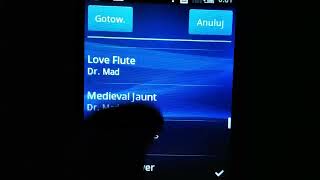 Sony Ericsson Xperia X10 Mini Pro - Ringtones And Sms Tones