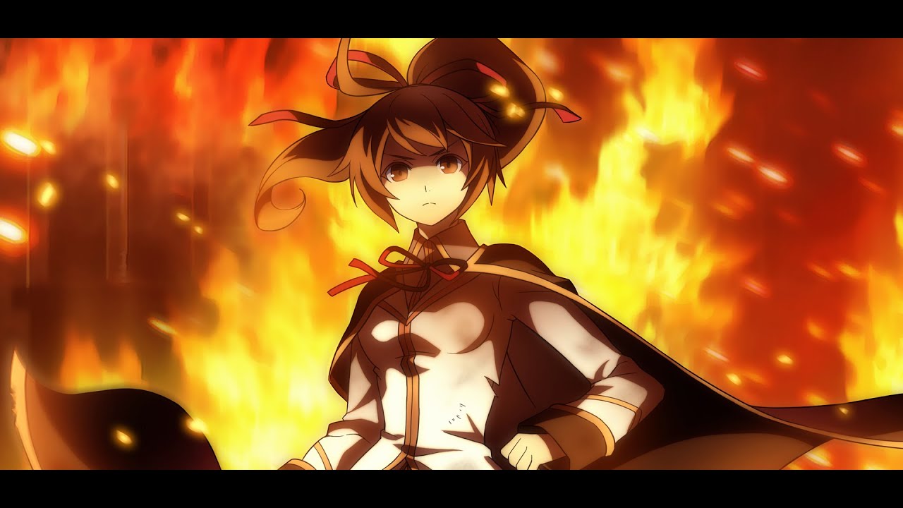 Blazblue Celica Hentai