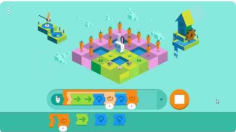 Shortest Solutions - Google Rabbit Games