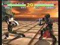 Soul calibur  battle cervantes vs hwang