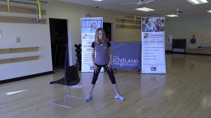 SilverSneakers Yoga with Deborah