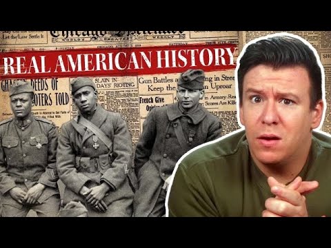 Real American History That Most US Schools Never Taught You #1 (Philip DeFranco #Shorts)