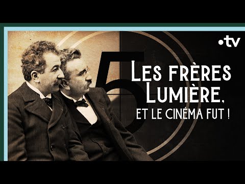 Vidéo: Qui a créé la première caméra cinématographique ?