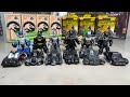 Blokees Legendary Batman Assemble Defender  ver. DC01 Review