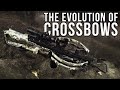 The Evolution of Crossbows