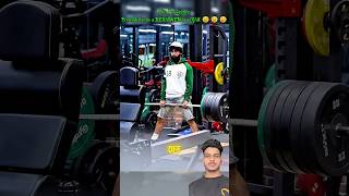 Elite Powerlifter Pretended to be a BEGINNER in a GYM #trolllife #funny #gym #anatoly #fitness #gym