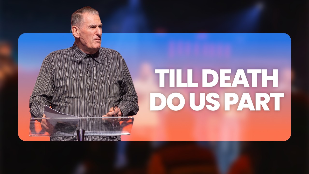 God's Design for Marriage: Why It Was Always Meant to Last | Allan Meyer