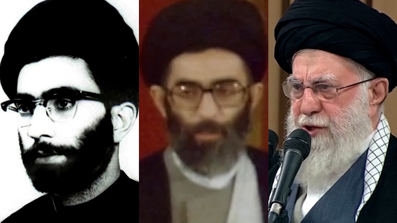 Раҳбари олии Эрон Алии Хоманаӣ кӣ буд?